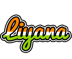 Liyana mumbai logo