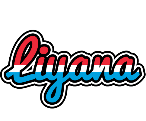 Liyana norway logo