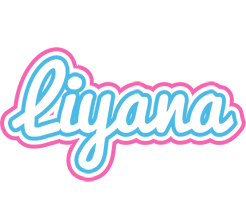 Liyana outdoors logo