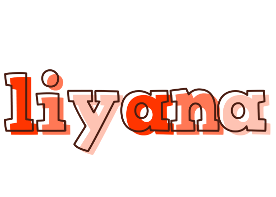 Liyana paint logo