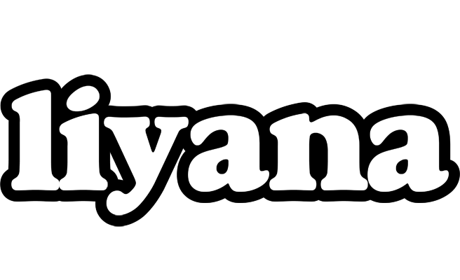 Liyana panda logo