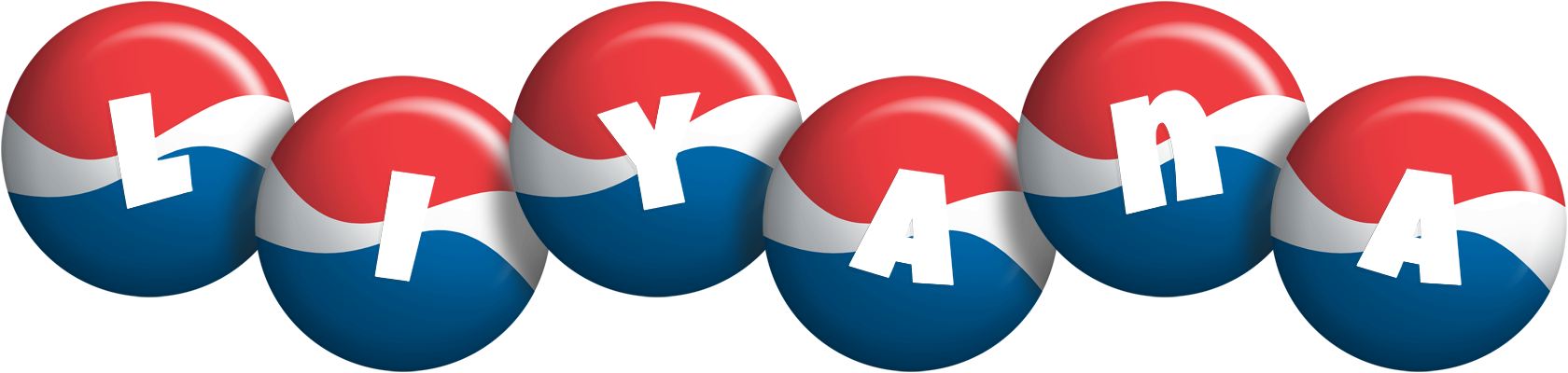 Liyana paris logo