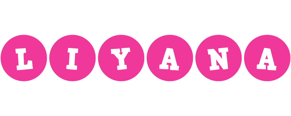 Liyana poker logo