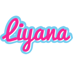 Liyana popstar logo