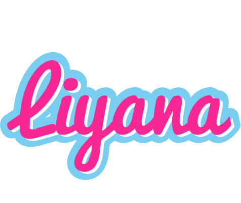 Liyana popstar logo