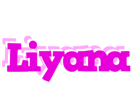 Liyana rumba logo