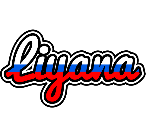 Liyana russia logo