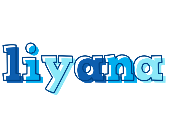 Liyana sailor logo