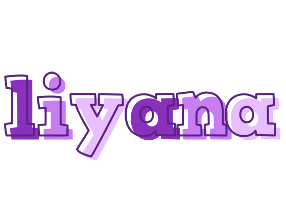 Liyana sensual logo