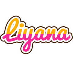 Liyana smoothie logo