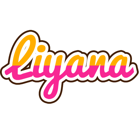 Liyana smoothie logo