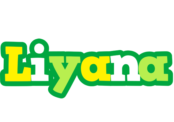 Liyana soccer logo