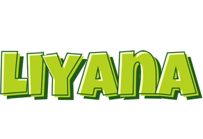 Liyana summer logo