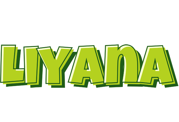 Liyana summer logo