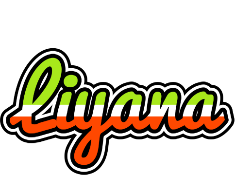 Liyana superfun logo