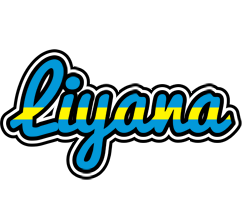 Liyana sweden logo