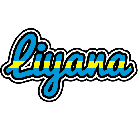 Liyana sweden logo