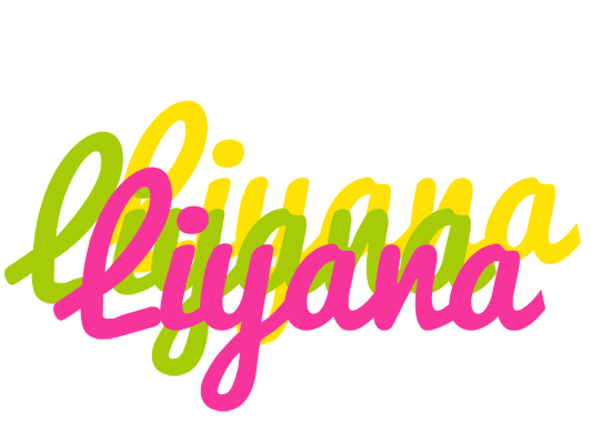 Liyana sweets logo