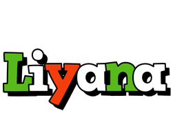 Liyana venezia logo