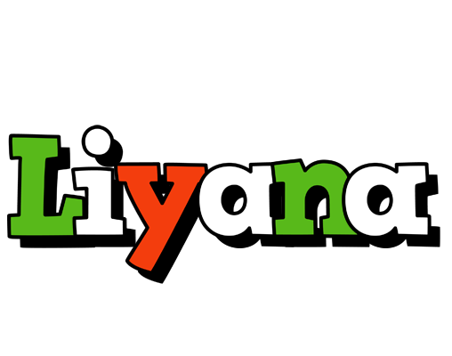 Liyana venezia logo