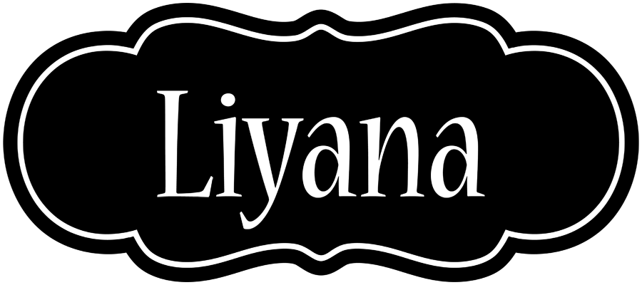 Liyana welcome logo