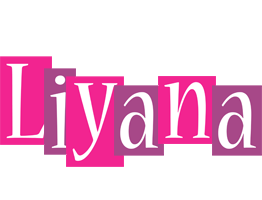 Liyana whine logo