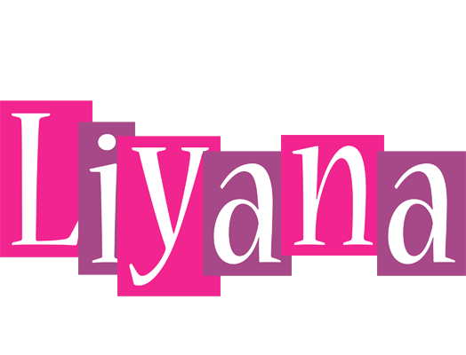 Liyana whine logo