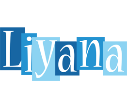 Liyana winter logo