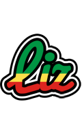 Liz african logo