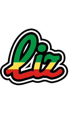 Liz african logo