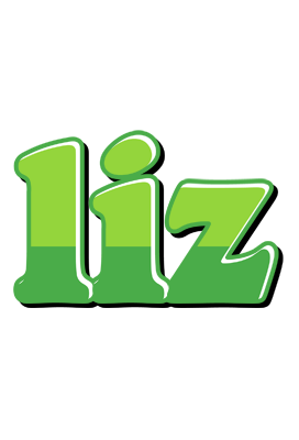 Liz apple logo