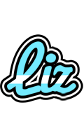 Liz argentine logo