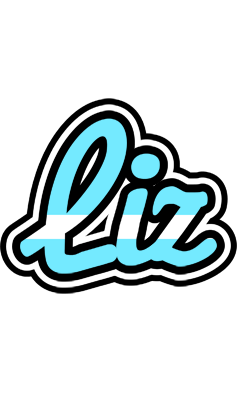 Liz argentine logo