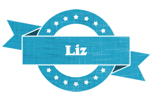 Liz balance logo