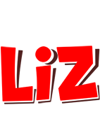 Liz basket logo