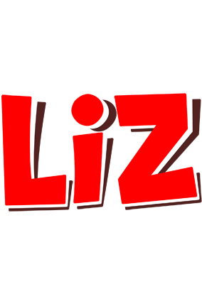 Liz basket logo