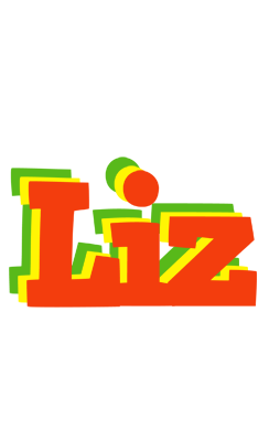 Liz bbq logo