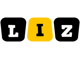 Liz boots logo