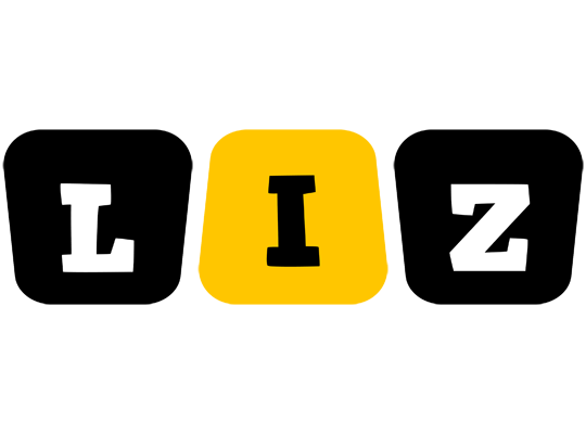 Liz boots logo