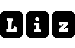 Liz box logo