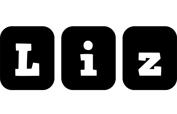 Liz box logo