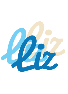 Liz breeze logo
