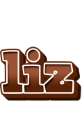 Liz brownie logo