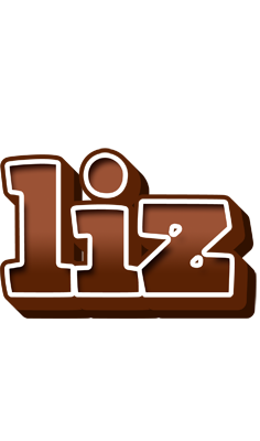 Liz brownie logo
