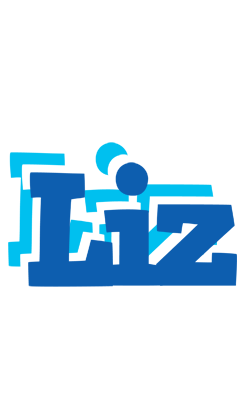 Liz business logo