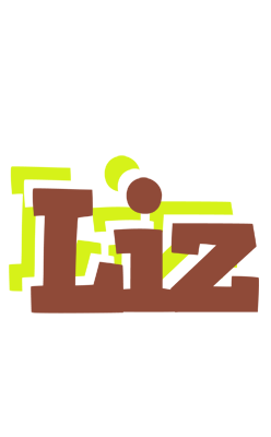 Liz caffeebar logo