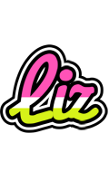 Liz candies logo