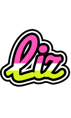Liz candies logo