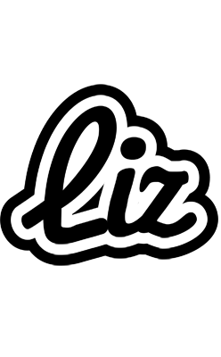 Liz chess logo