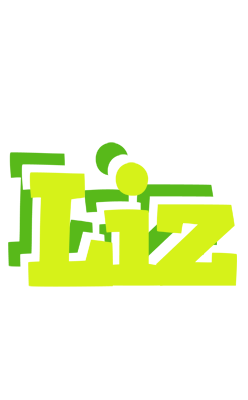 Liz citrus logo